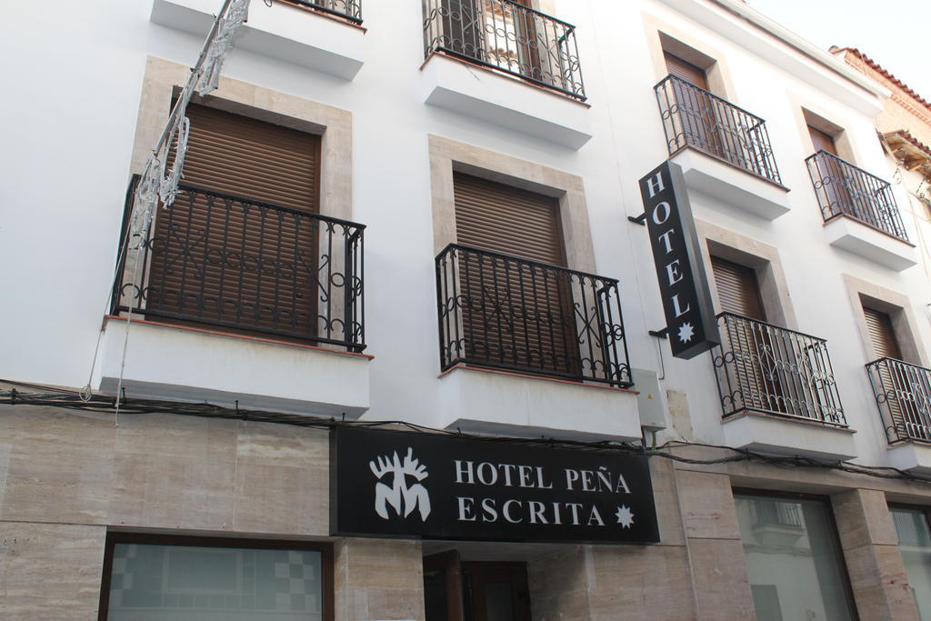 Hotel Pena Escrita Fuencaliente  Exterior foto